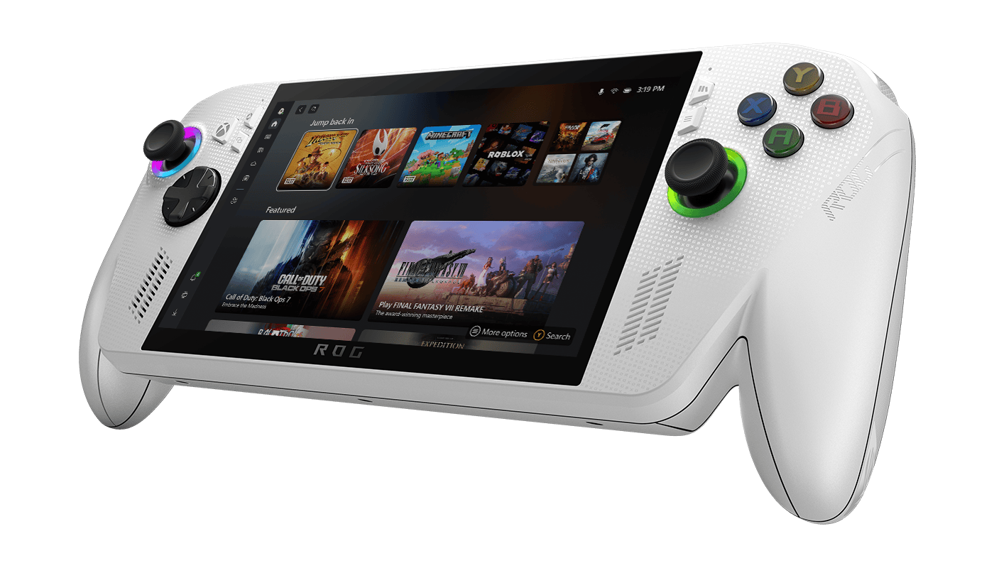ROG XBOX ally