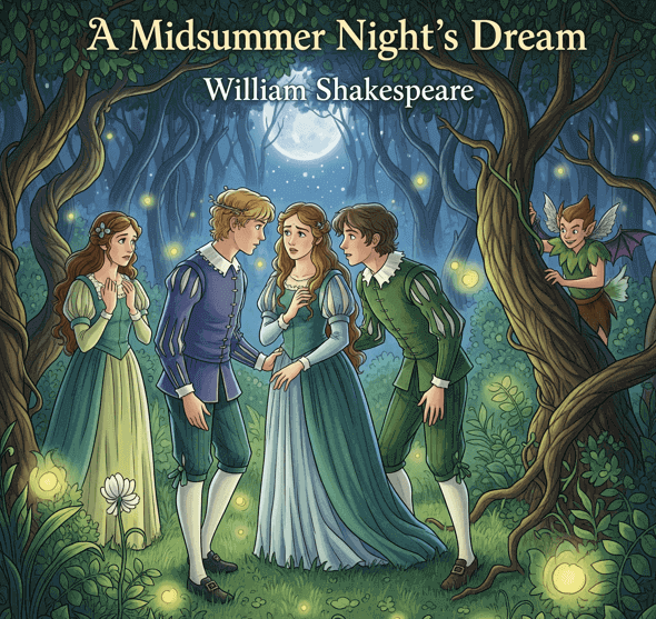 윌리엄 셰익스피어 '한 여름밤의 꿈' 관련 사진