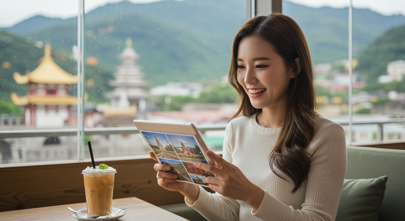 아고다 할인코드로 호텔 예약 시 최대 70% 절약하는 방법 (2025년 최신)