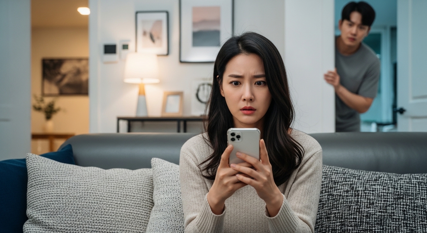 의처증의 정확한 정의와 증상부터 알아보자