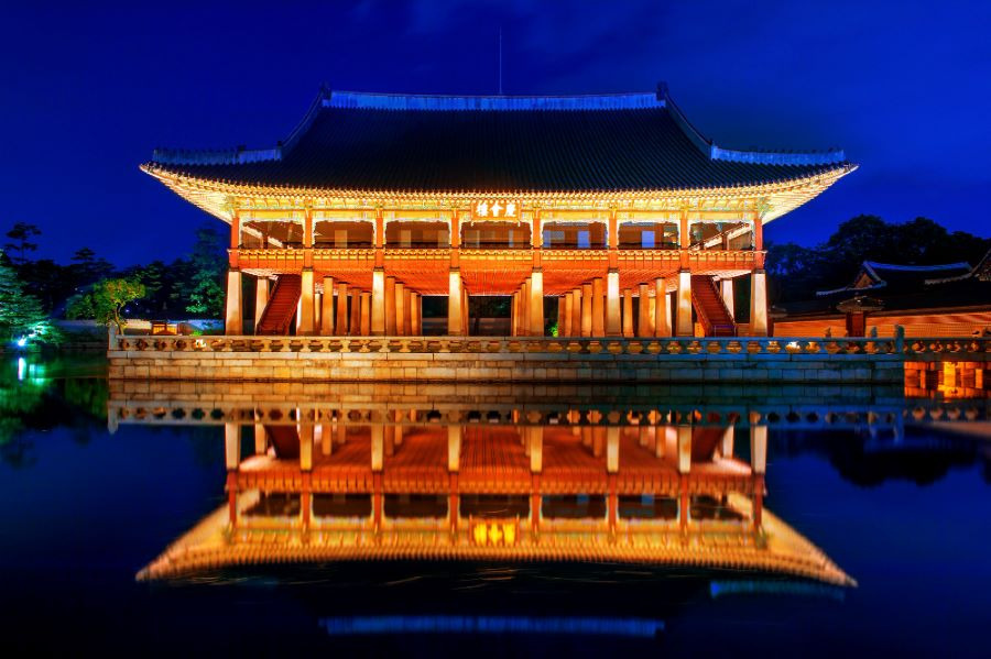 서울 야경 명소