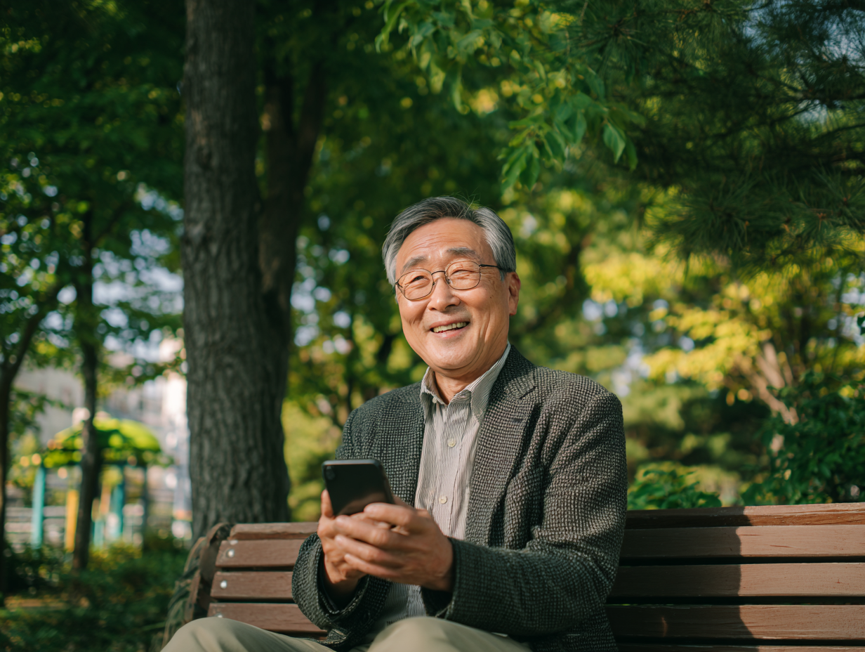 AI 음성비서와 언제어디서든 이야기하시니어를 위한 가장 쉬운 AI - 스마트폰 음성비서 200% 활용하기