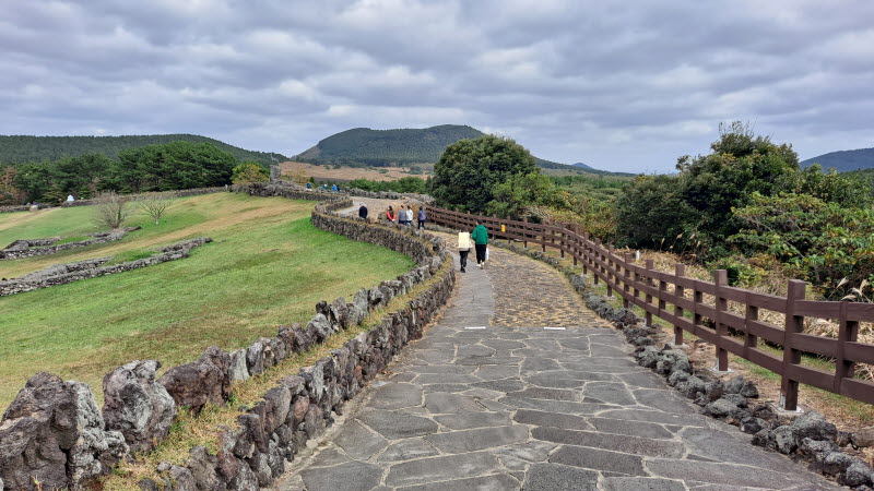 제주여행_산굼부리