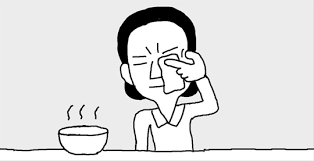 눈이 침침하고 피곤한 증상