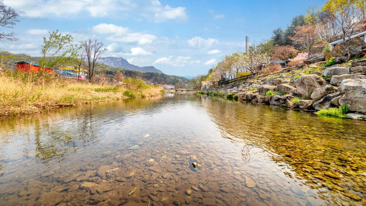 수동계곡