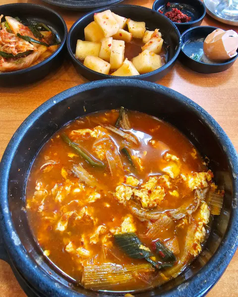 생생정보 전설의 맛 설렁탕 & 도가니무침 음식점 위치