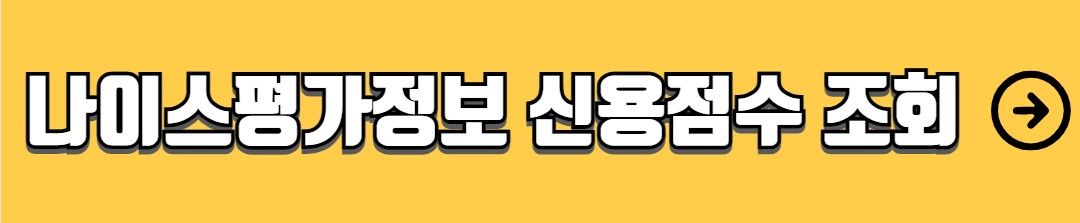 신용점수 조회 높이는 방법