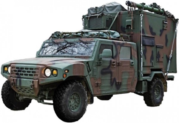 ㈜케이에스시스템 통신 중계용 쉘터 사진