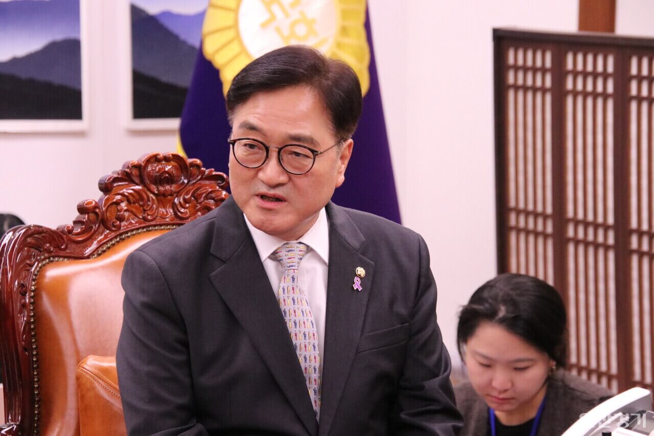우원식 사주 팔자|성격, 2025년 운세, 정치 리더십 분석