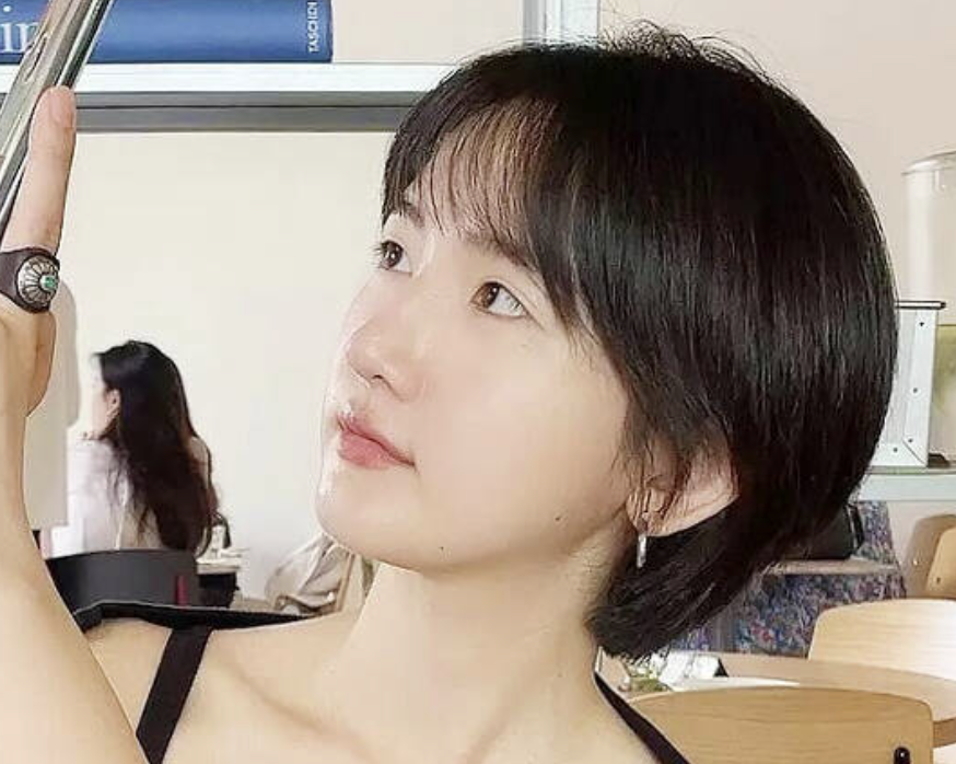 안소요 외모2