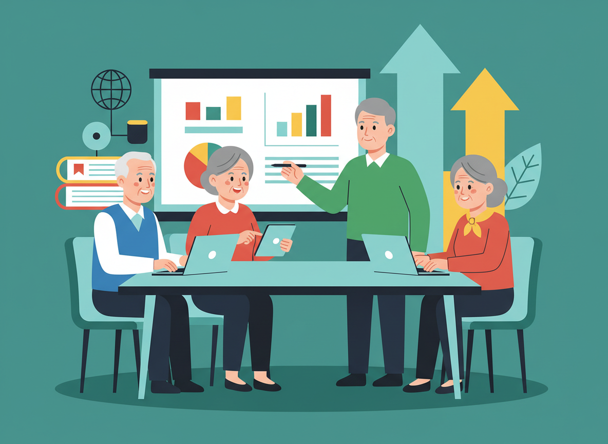 50대 인기 자격증