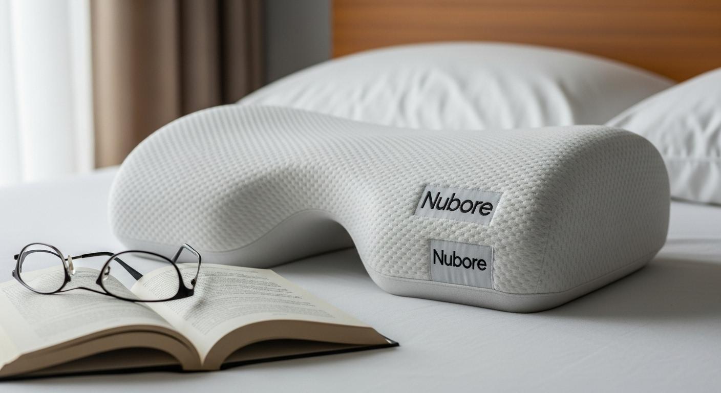 경추베개 추천 누보레