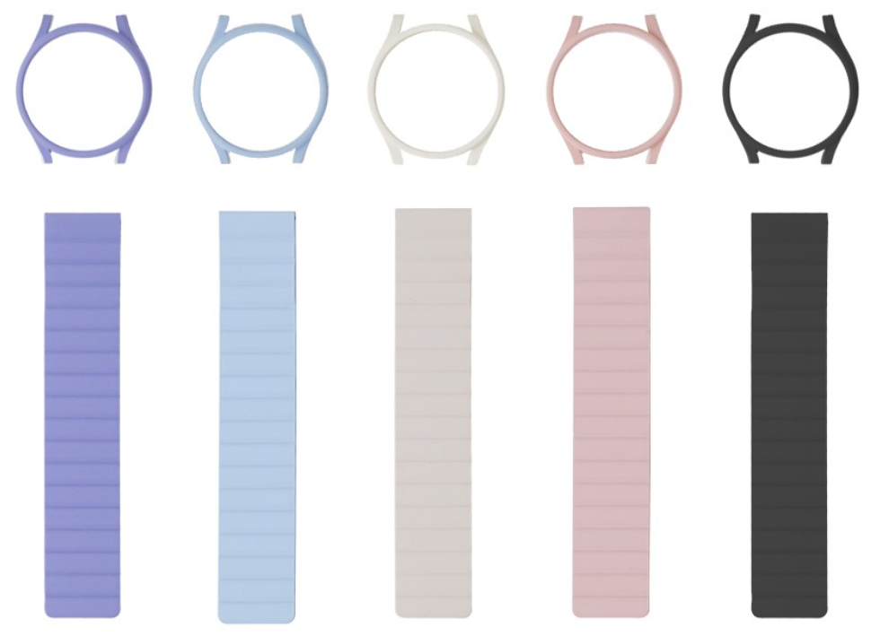 케이안 실리콘 마그네틱 스트랩 컬러