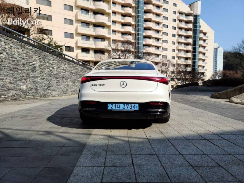 벤츠 EQS 450+