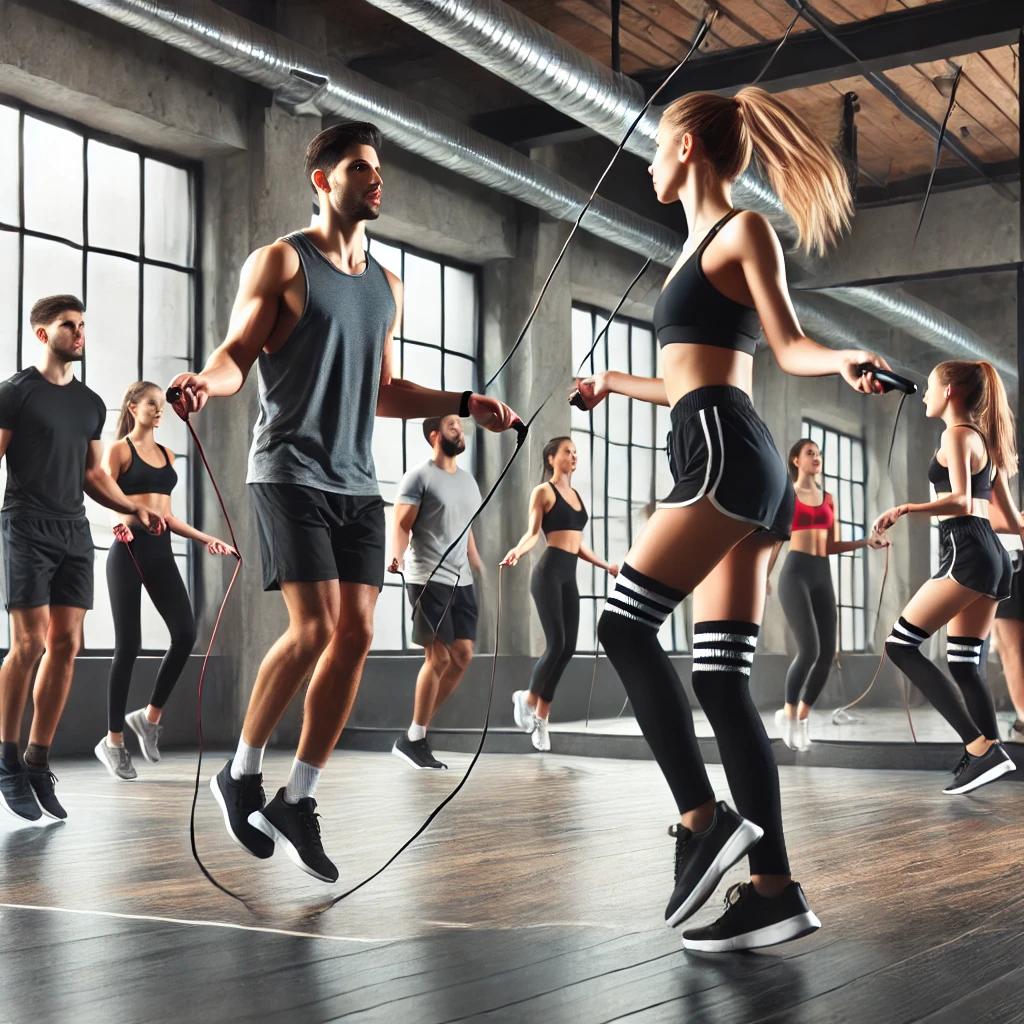 점프윙스줄넘기학원