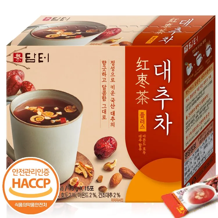 진한 대추차 만드는 법 황금레시피_8