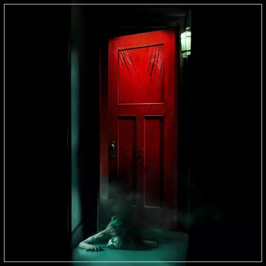 인시디어스-빨간-문-포스터