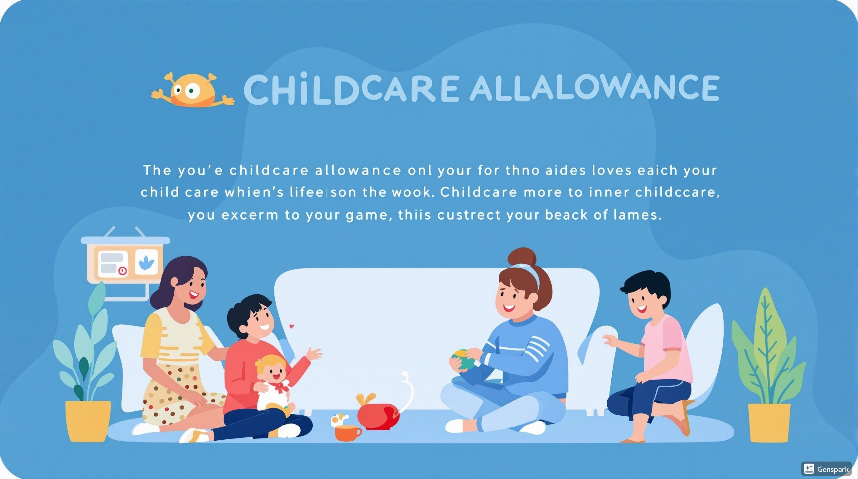 2025년 아동수당 및 양육수당 총정리 – 놓치면 손해! 지금 바로 확인하세요