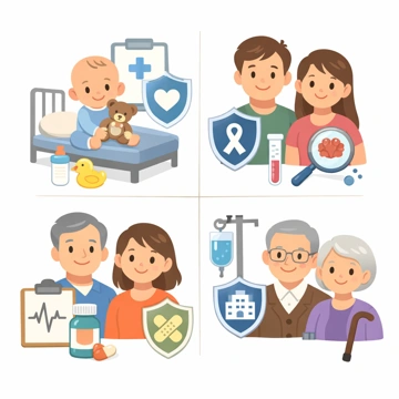 연령별 암보험 가입조건 비교 기준 설명6