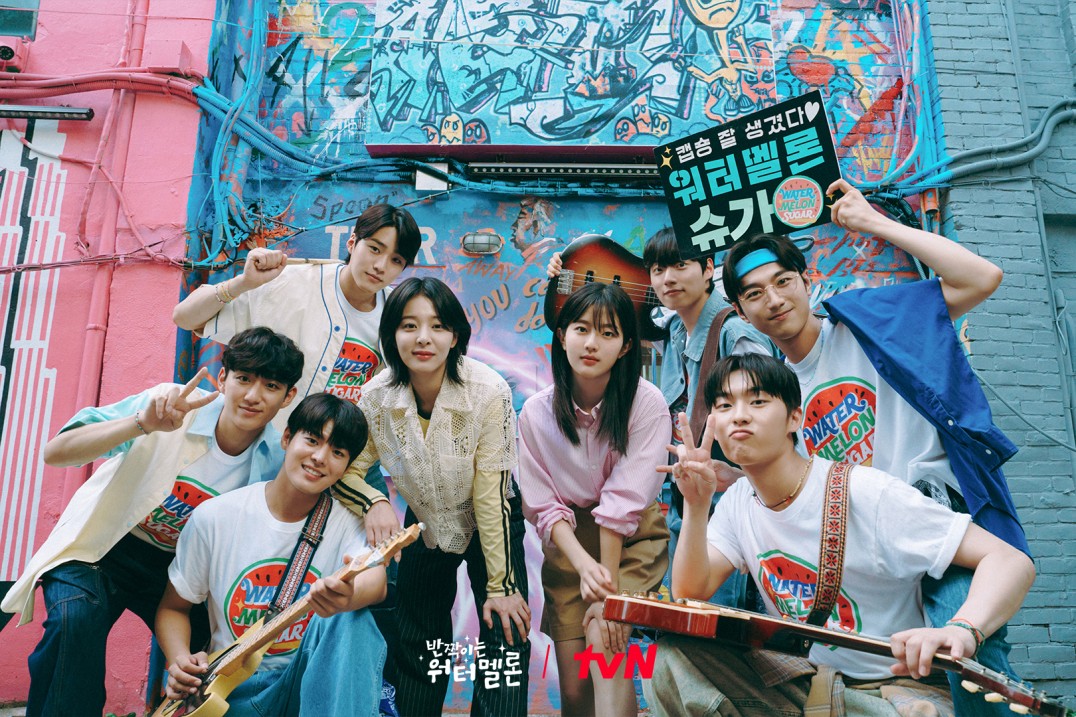 반짝이는 워터멜론