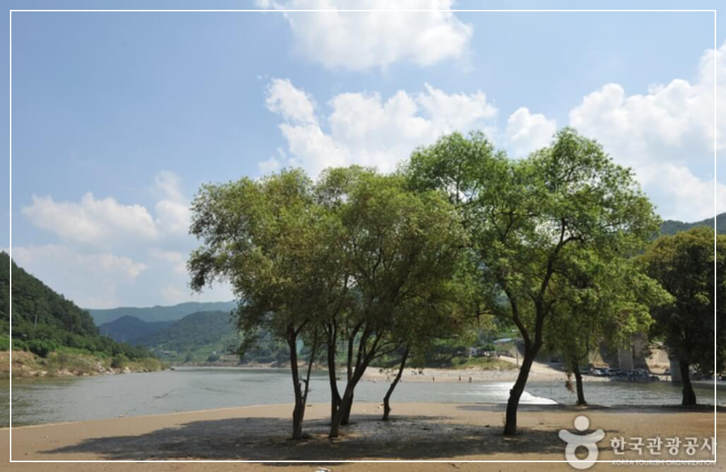 곡성 가볼만한곳 베스트10 압록유원지