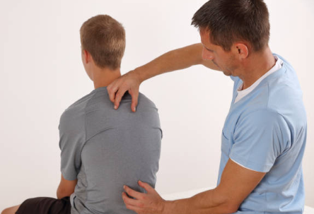 허리 디스크 치료