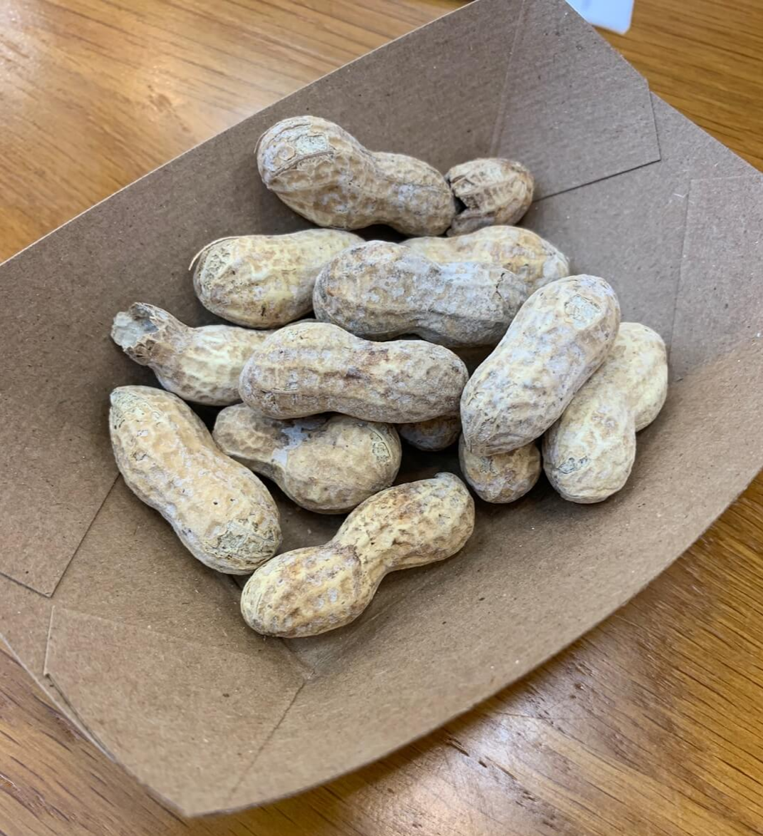 파이브가이즈땅콩