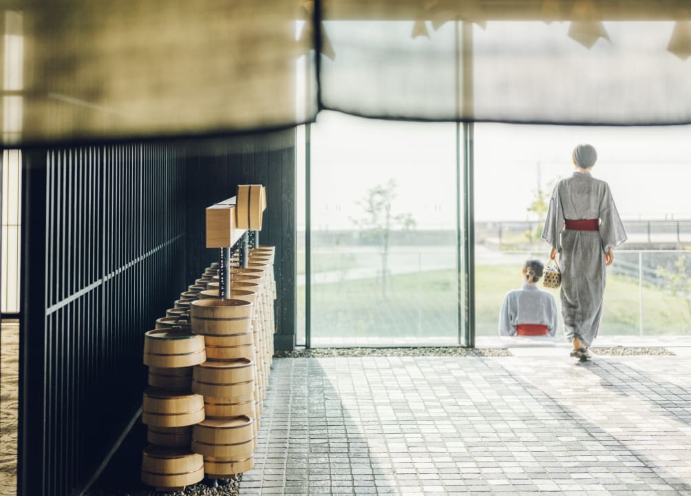 호시노 리조트 카이 벳푸