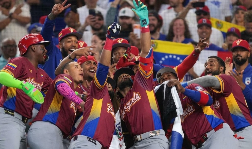 베네수엘라가 ai의 예측대로 이탈리아를 준결승전에서 승리했다.