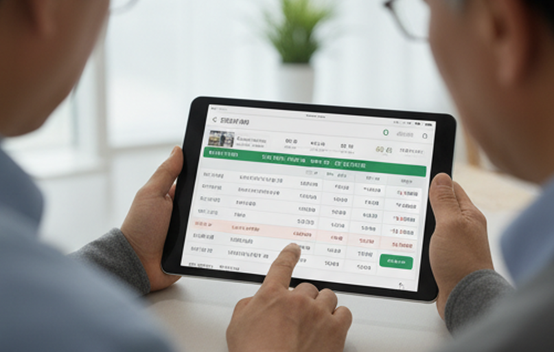 부동산 실거래가 조회 자주 묻는 질문 (FAQ) 2