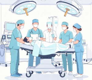 왼쪽 아랫배 통증