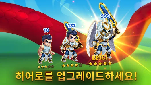 인기 모바일 게임(캐릭터 스타일 RPG) 순위 및 추천 TOP 10(23.11.29.)