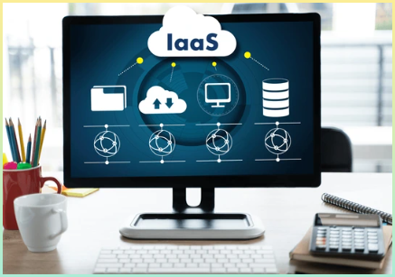 IaaS 인프라 서비스 화면 최적화 비즈니스 프로세스 인터넷 및 네트워킹