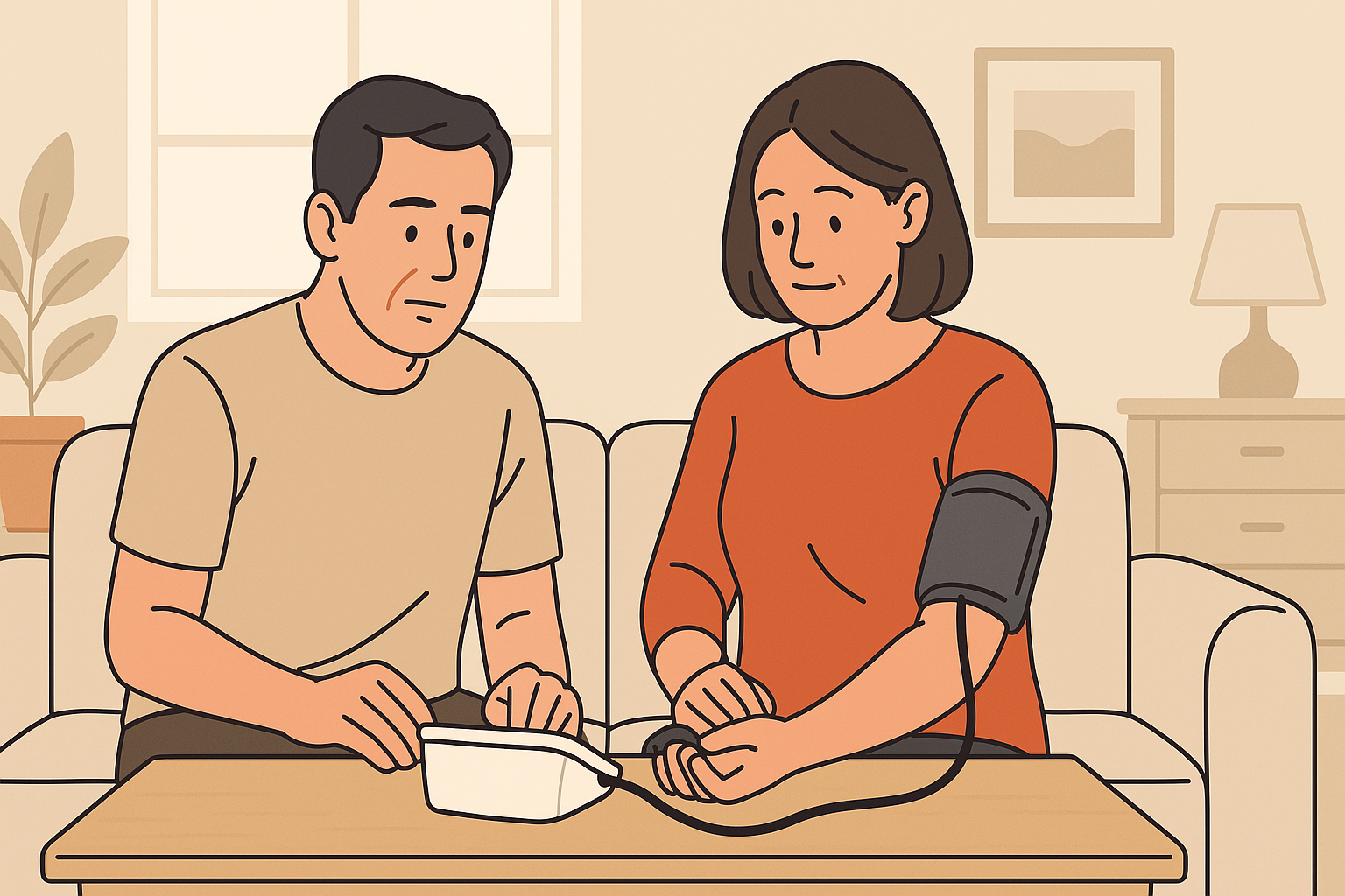 40대부터 혈압 관리