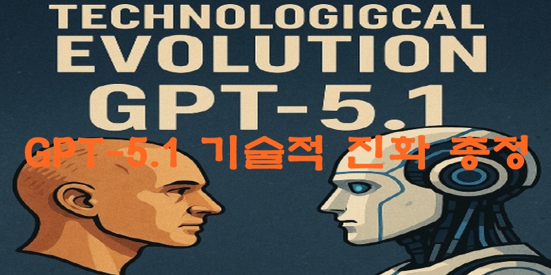 GPT-5.1 기술적 진화 총정리