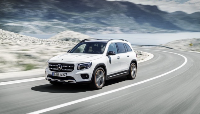 벤츠 GLB 클래스 중고차 가격 시세표 유지비