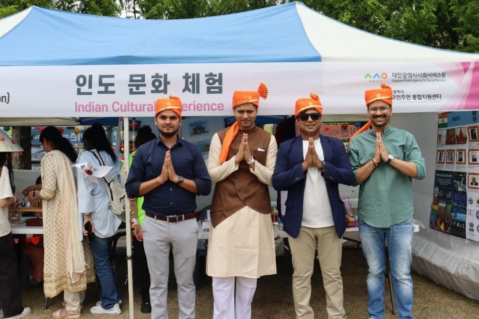 [5월 축제]2025 세계인 어울림 축제 – 대전 세계인 엑스포, 사전 신청 방법 및 프로그램 정리