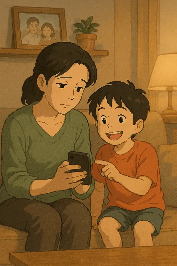 SNS 게시물을 전부 비공개로 전환한 K씨의 결정