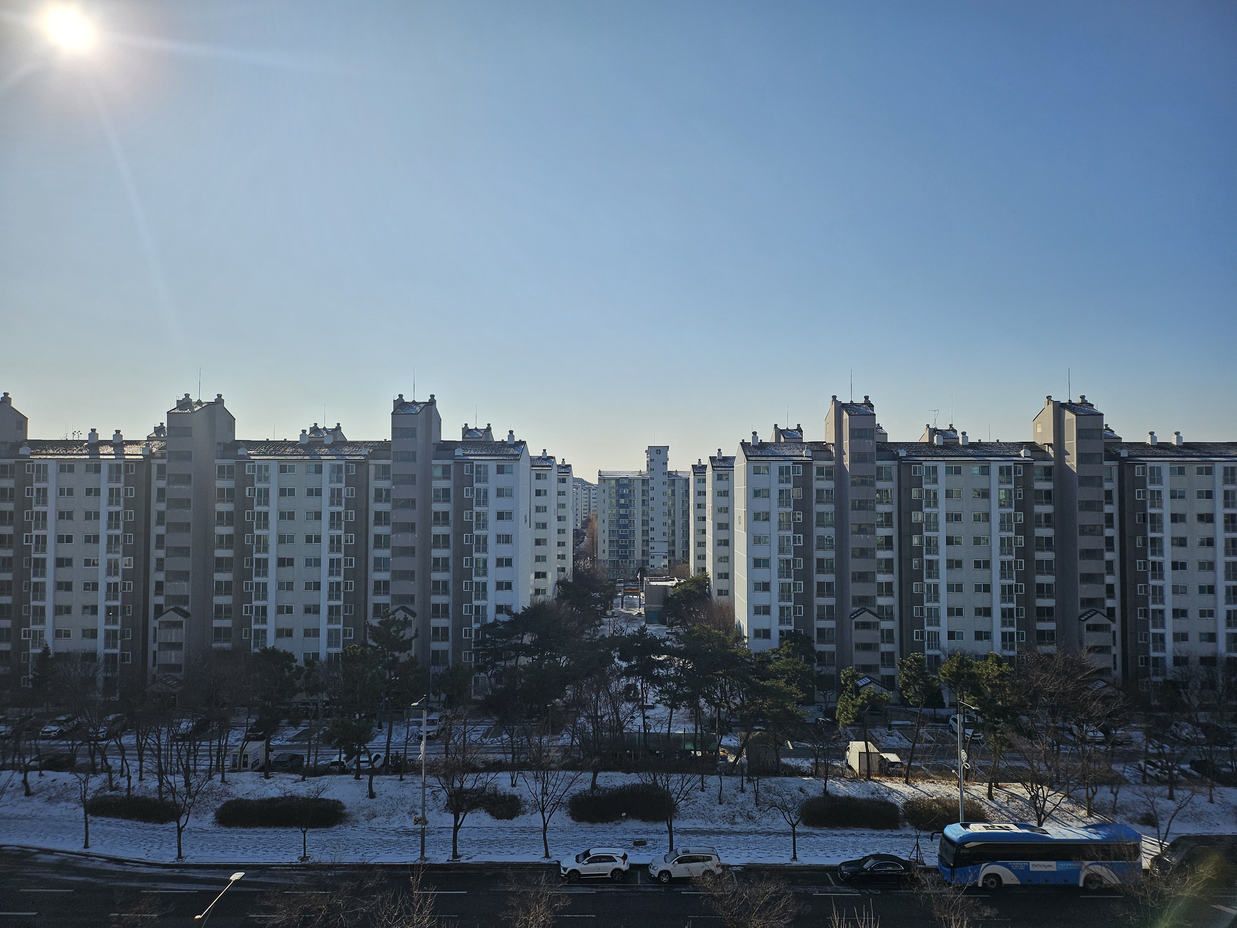 인천 아파트 사진