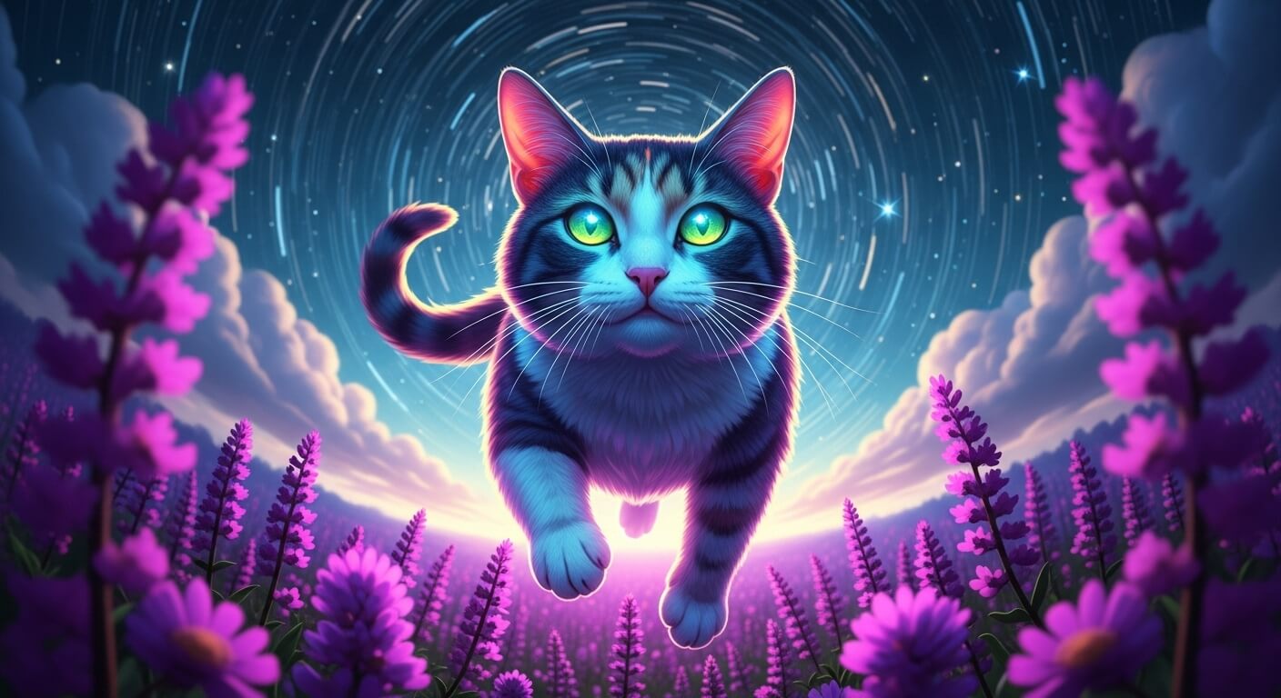 고양이 꿈 해몽