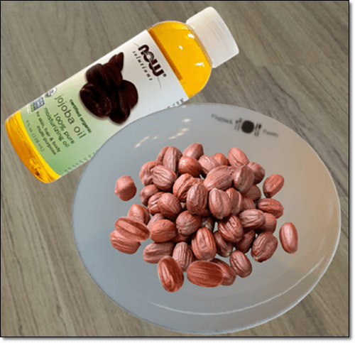 호호바씨와 오일