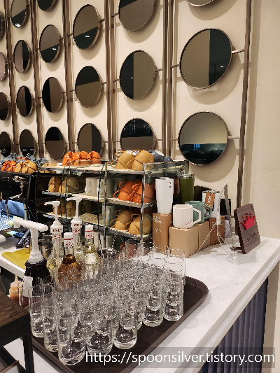 비스타워커힐더뷔페