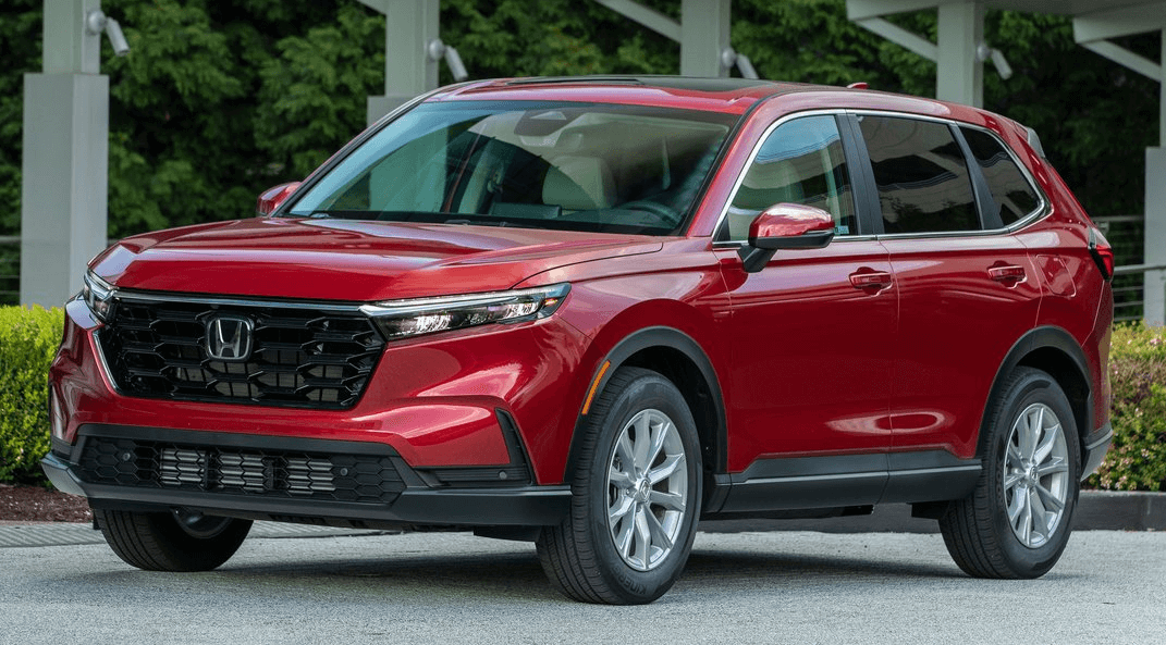 혼다 CR-V 하이브리드 2023