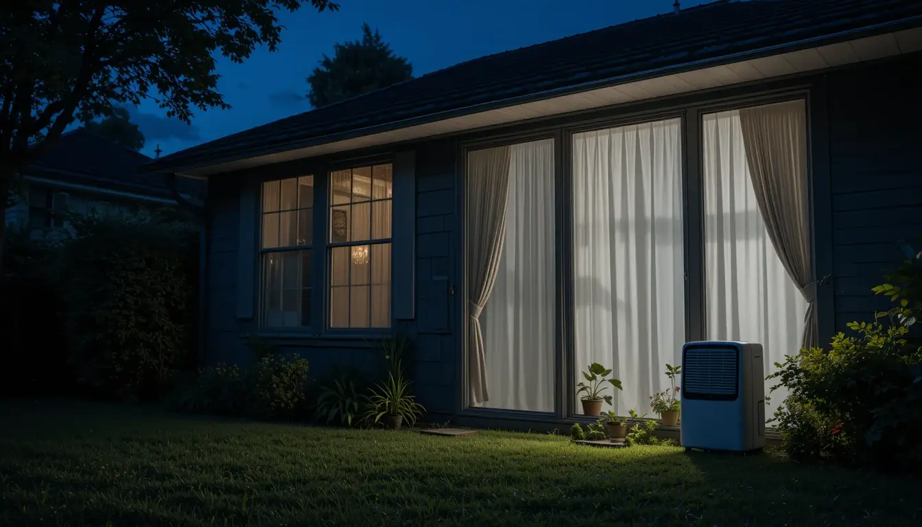 열대야 차단용품