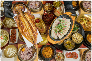 강화 한정식 수라정