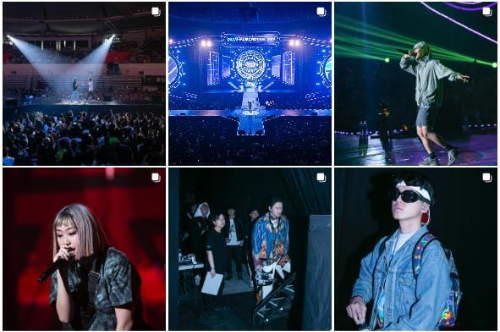 지니뮤직페스티벌_라인업