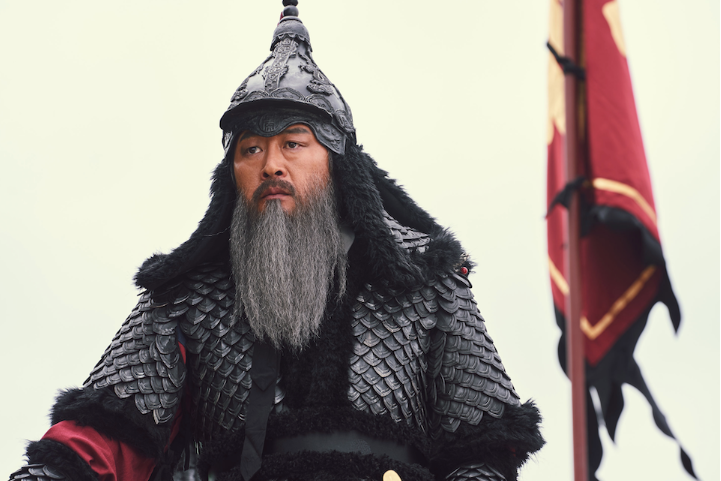 영화 노량 죽음의 바다 후기 및 쿠키 정보