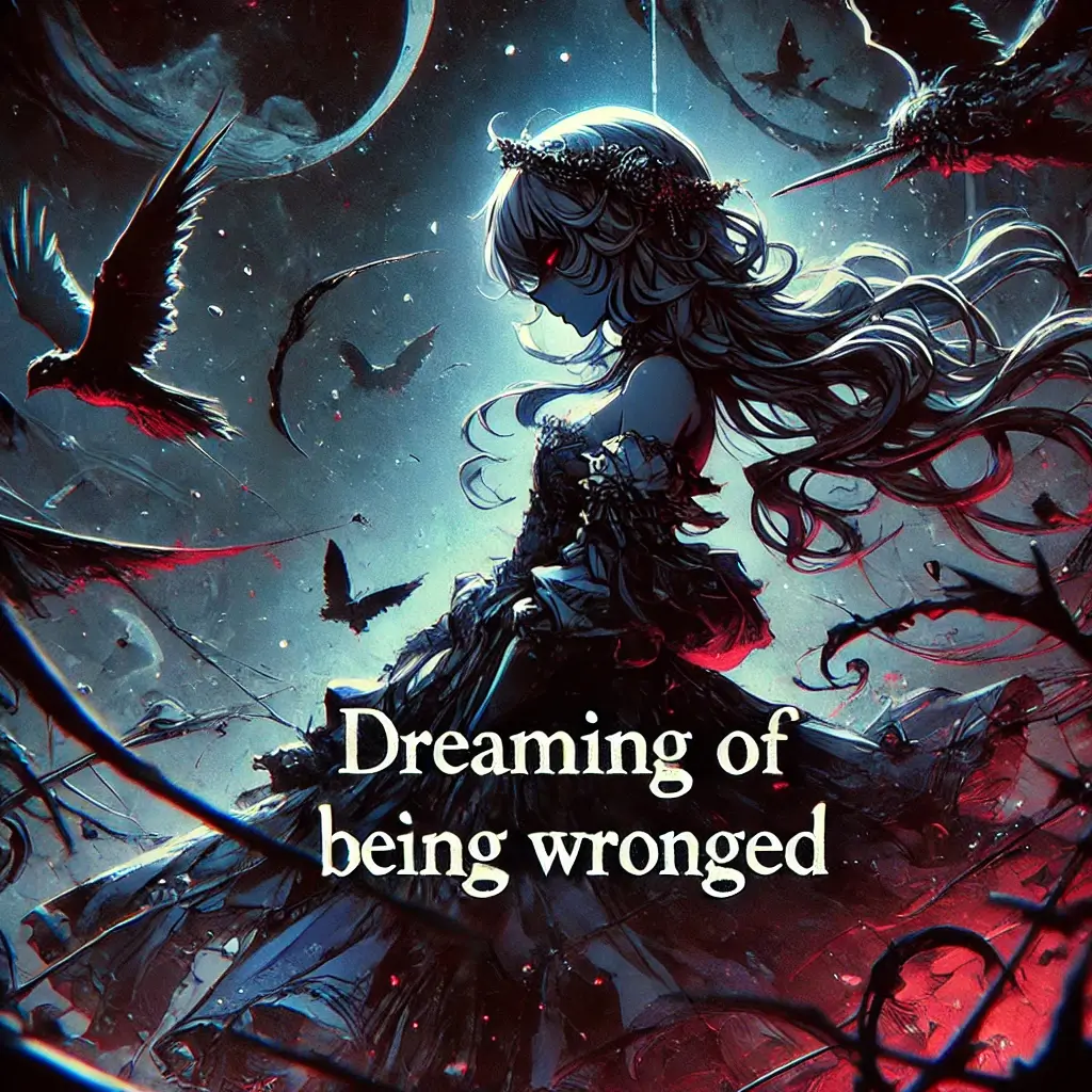 억울한 꿈 해몽