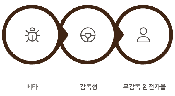 FSD 기술의 최신 발전 현황 설명 이미지