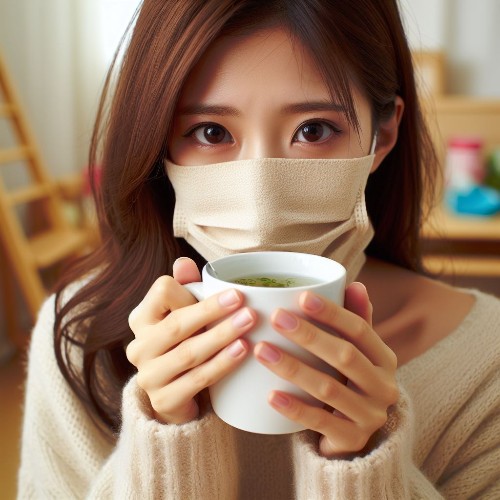 노란 콧물의 원인과 증상